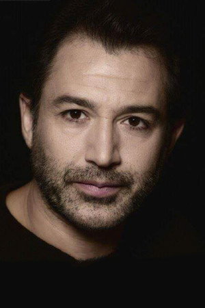 Fatih Sevdi portrait