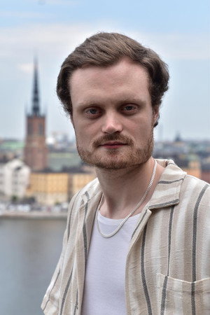 Lukas Sjögren portrait