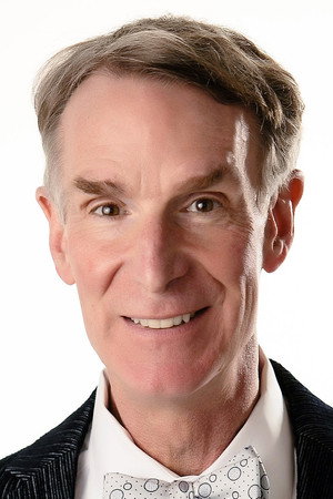 Bill Nye portrait