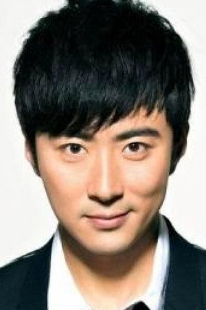Gao Qi portrait