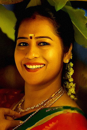 Vishalini Daniel portrait