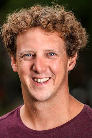 Jochem Myjer portrait