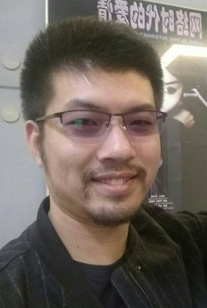 Lin Qiang portrait