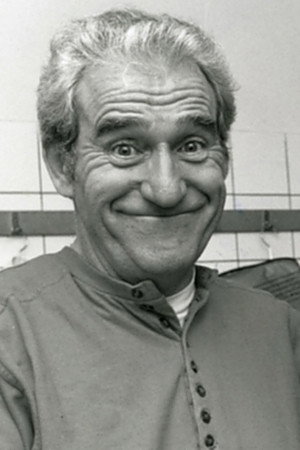 Tom McEwan portrait