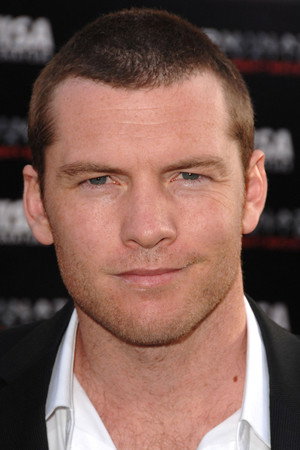 Sam Worthington portrait