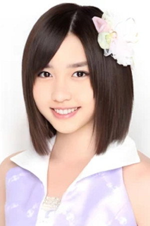 Hoshina Manami portrait