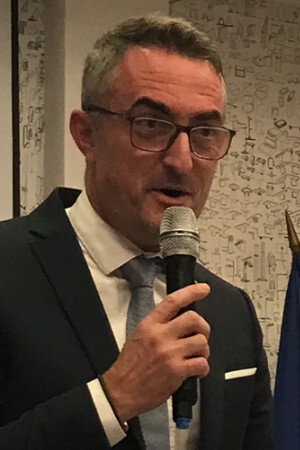 Stéphane Ravier portrait