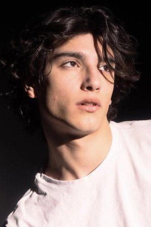 Arturo Garcia portrait