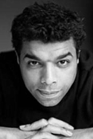 Claudio Dos Santos portrait