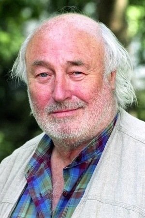 Bill Maynard portrait