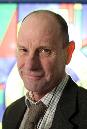 Philip Martin Brown portrait