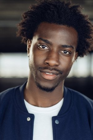 Ezekiel Ajeigbe portrait