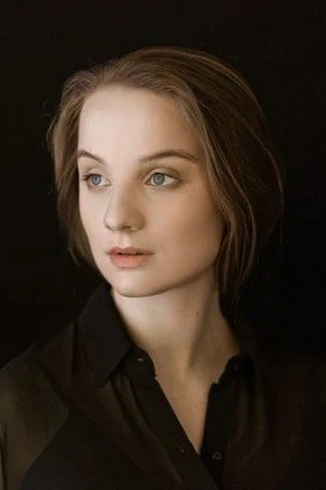 Katarzyna Faszczewska portrait