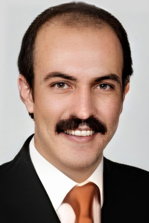 Gökhan Çelebi portrait