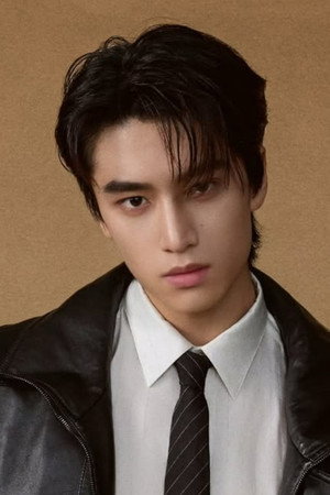Zhang Kangle portrait