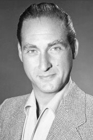 Sid Caesar portrait