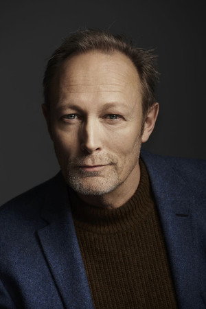 Lars Mikkelsen portrait