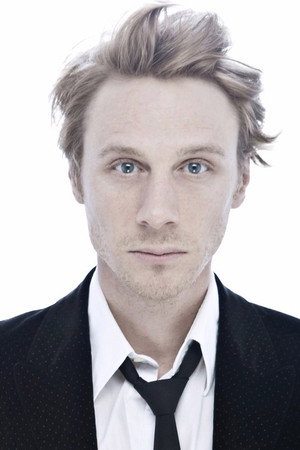 Nicolas Bridet portrait