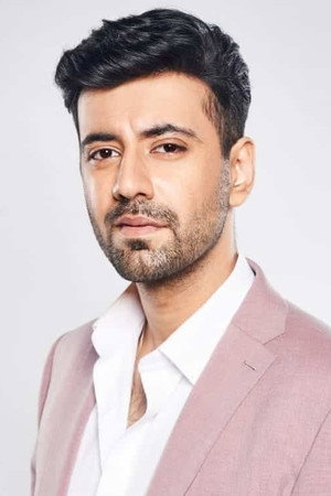 Karanvir Sharma portrait