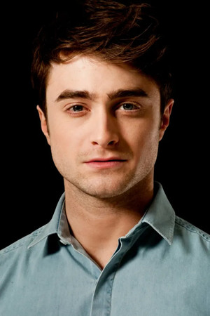 Daniel Radcliffe portrait