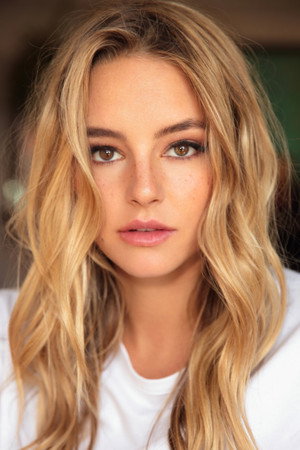 Hassie Harrison portrait