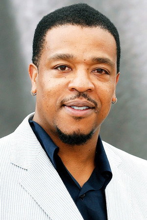 Russell Hornsby portrait