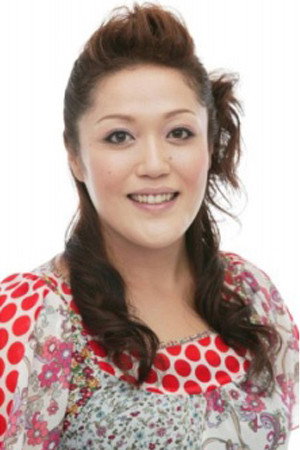 Kimiko Saito portrait