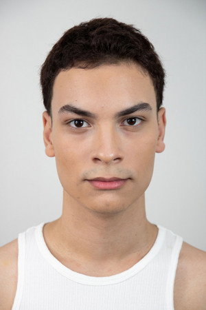 Enzo Paulo portrait