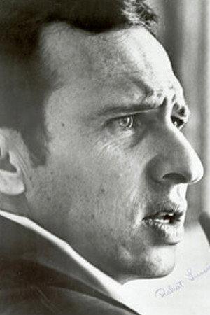 Robert Lussier portrait