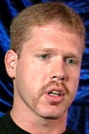 Wes Albritton portrait