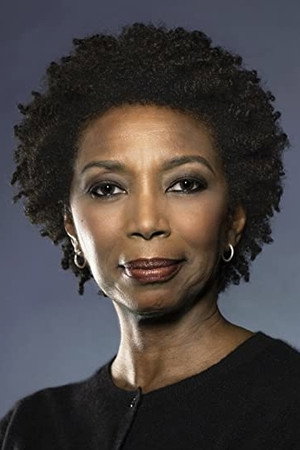Sharon Washington portrait