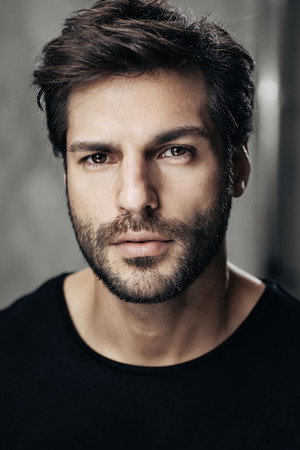 Serkan Çayoğlu portrait