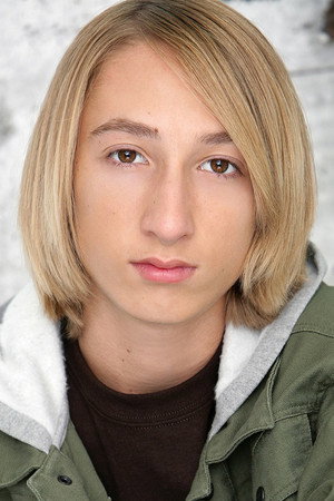Nicky Korba portrait