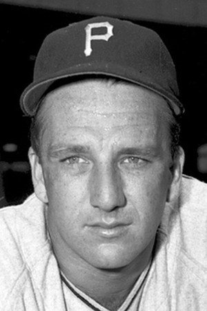 Ralph Kiner portrait