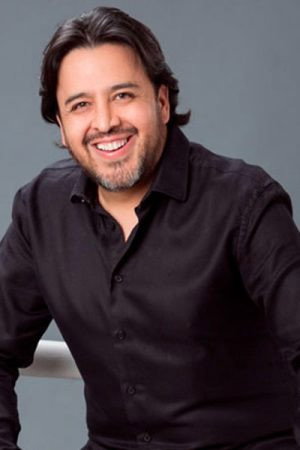 Toto Vega portrait