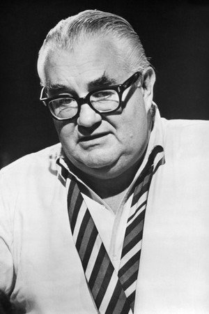 Robert Aldrich portrait