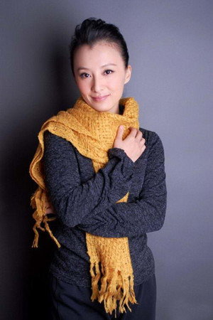 Xu Lu portrait