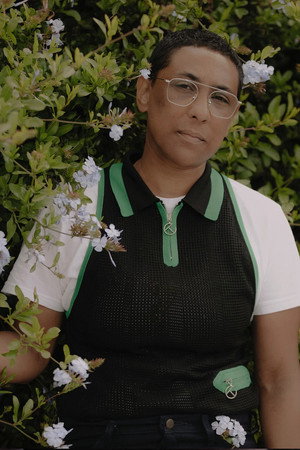 Leilah Weinraub portrait