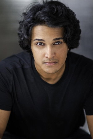 Ajay Bharti portrait