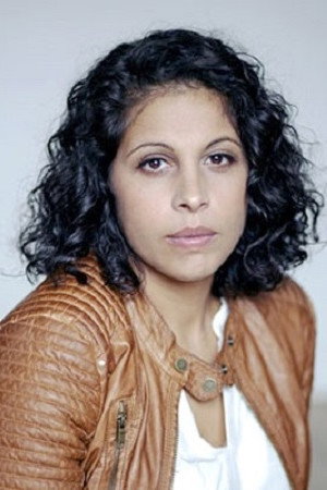 Sabila Moussadek portrait