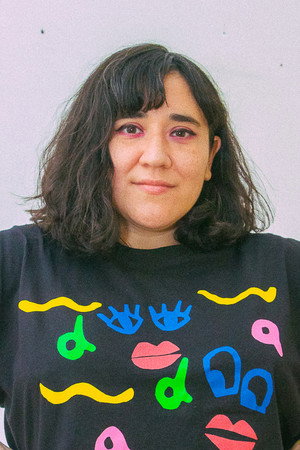 Daniela Saldías portrait