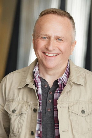 Jim Hanna portrait