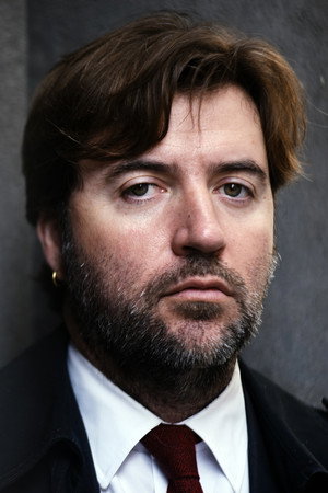 Albert Serra portrait
