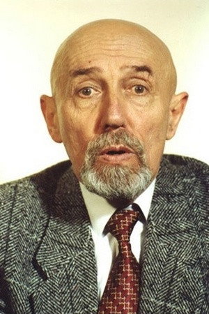 Andrzej Tomecki portrait