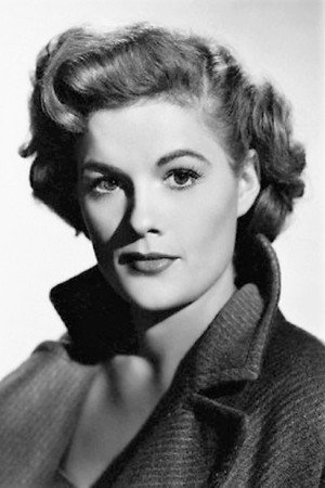 Jean Hagen portrait