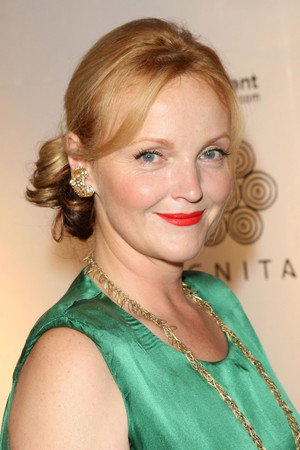 Miranda Richardson portrait