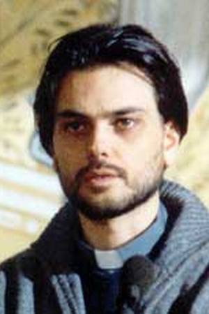 Arturo Paglia portrait
