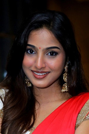 Pranavi Manukonda portrait