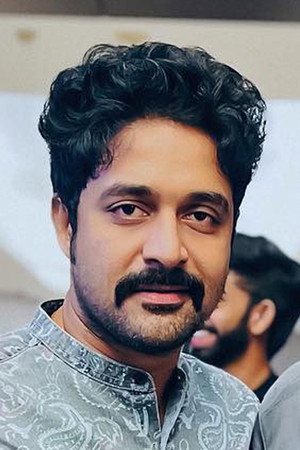 Manesh Krishnan portrait