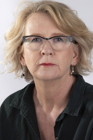 Sue Flack portrait